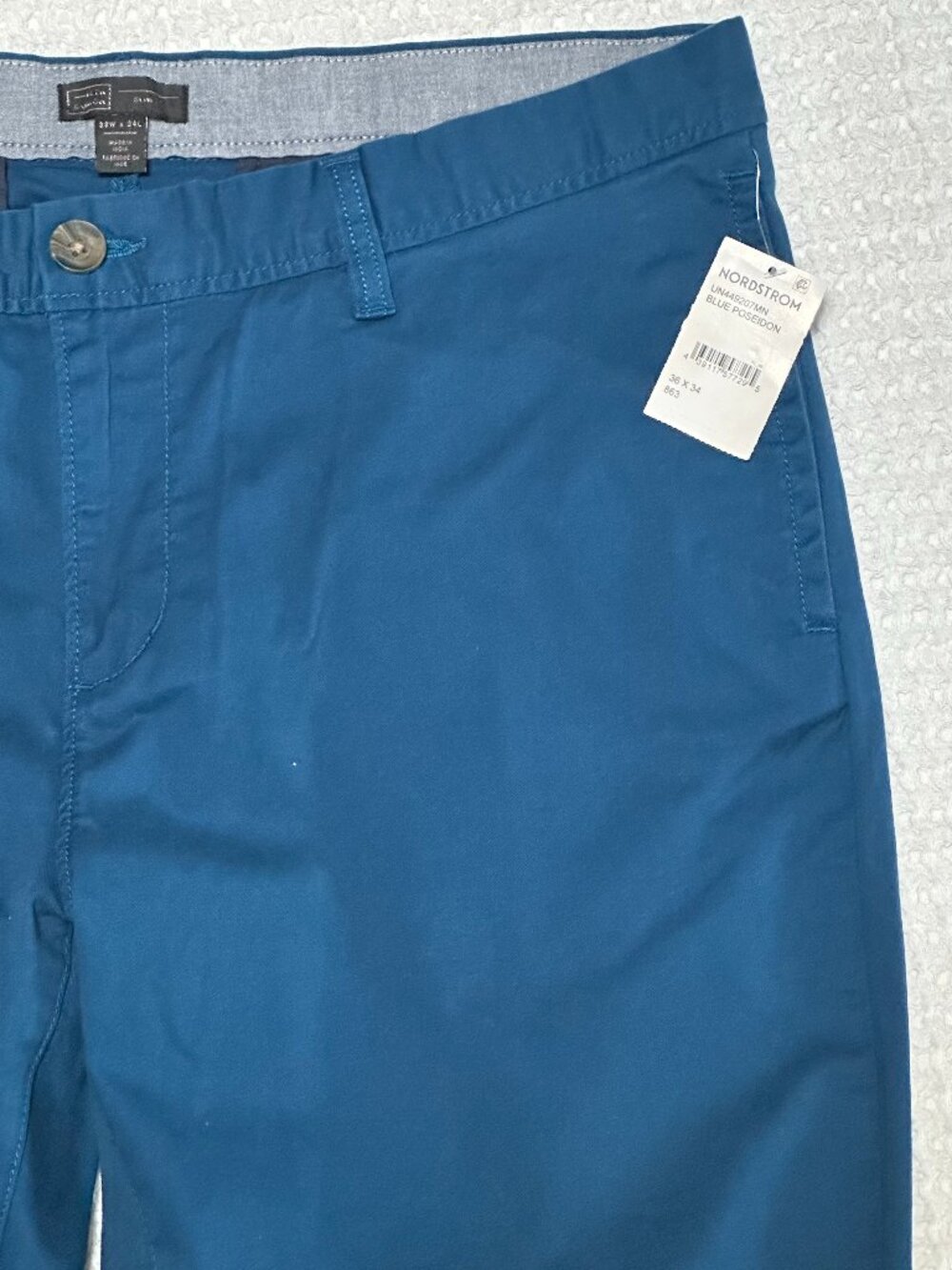 14th & Union Slim Fit Pants